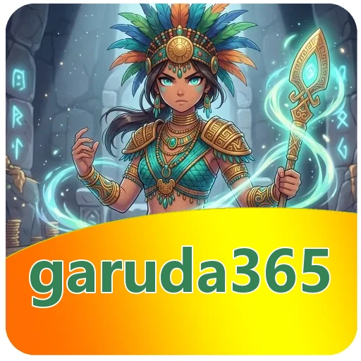 Ilustrasi garuda365
